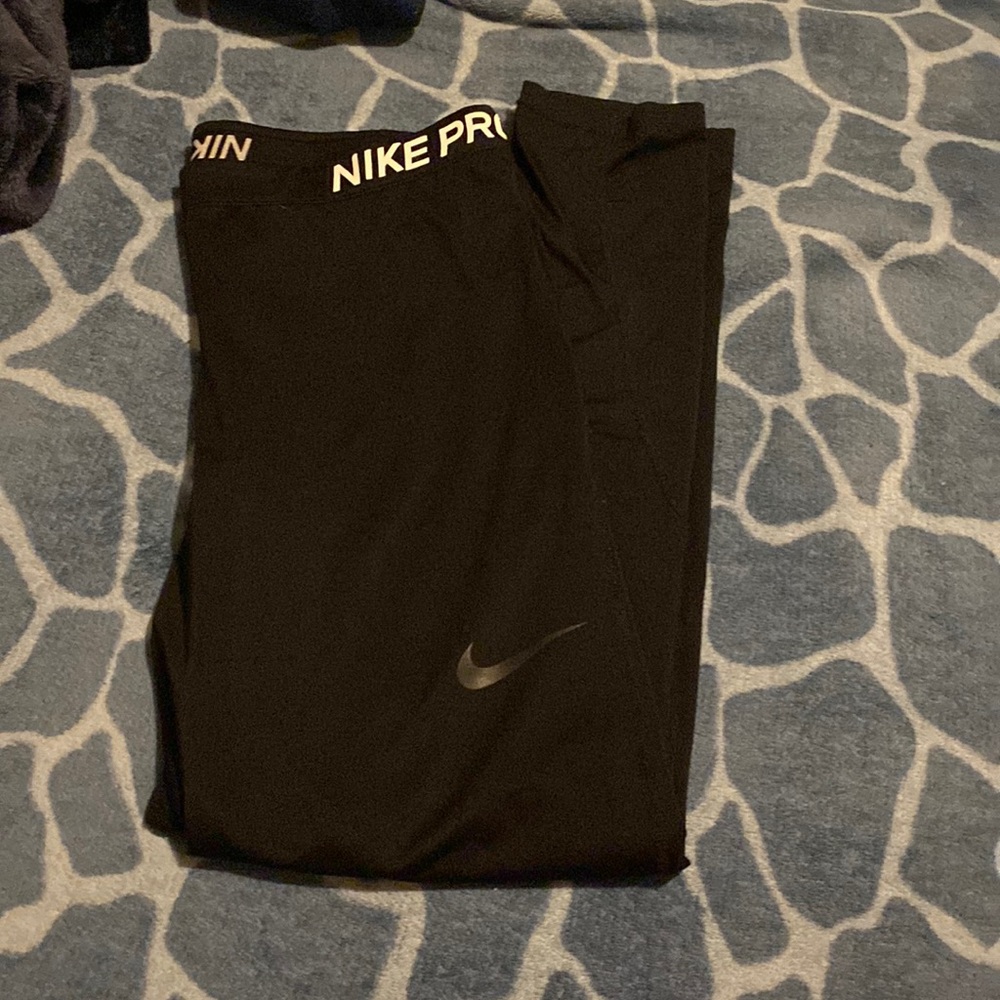 Nike pro leggings